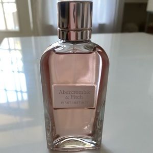 Abercrombie & Fitch First Instinct Perfume 1.7oz